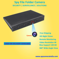 Top Indian Spy File Folder Camera Trend 2022