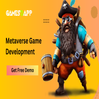 Metaverse Game Development Company  Gamesdapp