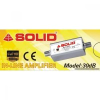 Solid ILA30 30dB Coaxial Line Amplifier