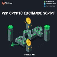 Create Your Own P2P Exchange Platform with Bitdeal